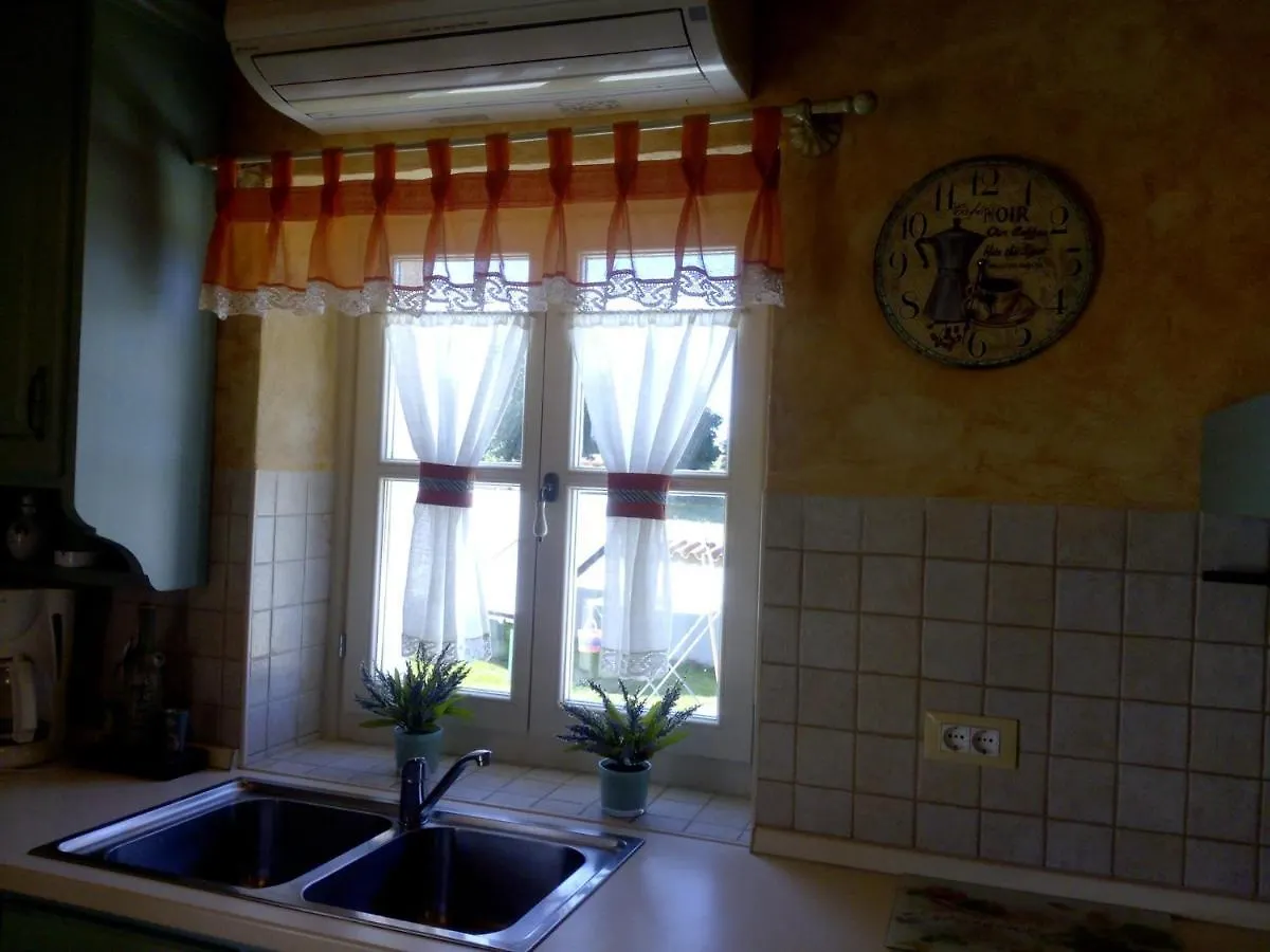 Elegant Villa In Village Pavicini, Istria Marčana 克罗地亚